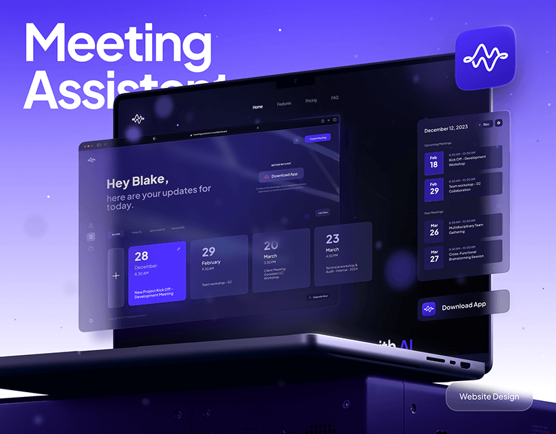 AI & Chatbot Development showcase 2