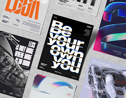 Graphic Design showcase 1