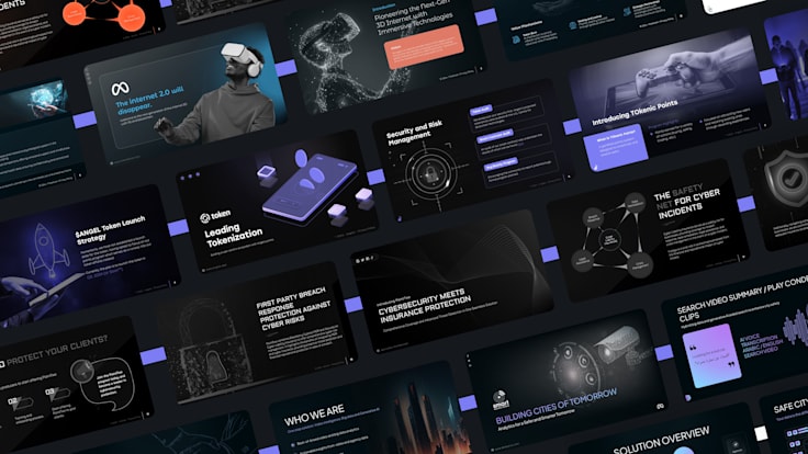 Cybersecurity Deck