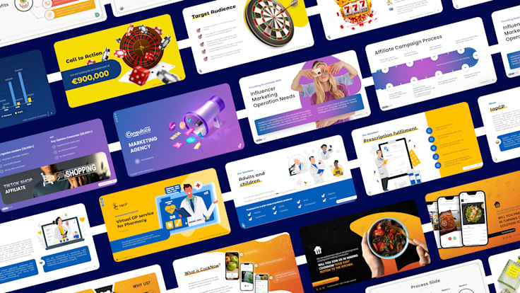 Influencer Campaign Deck