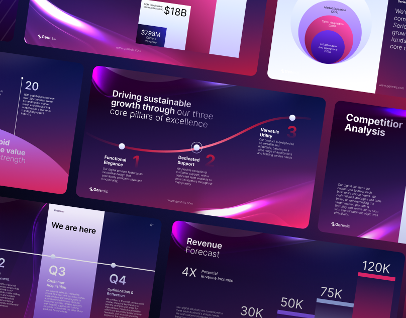 Presentation Design 1