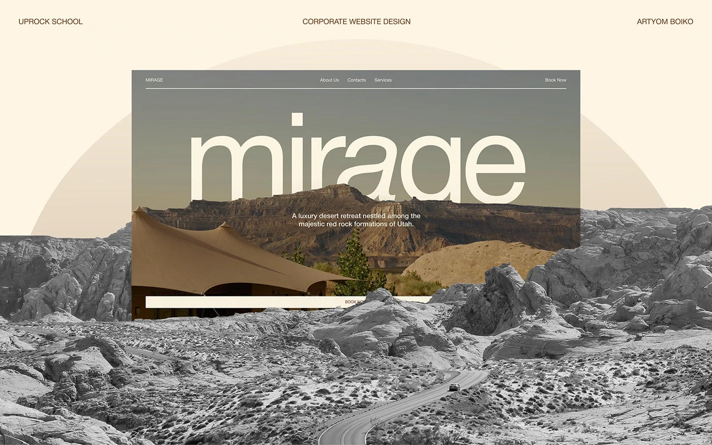 Mirage Glamping Resort