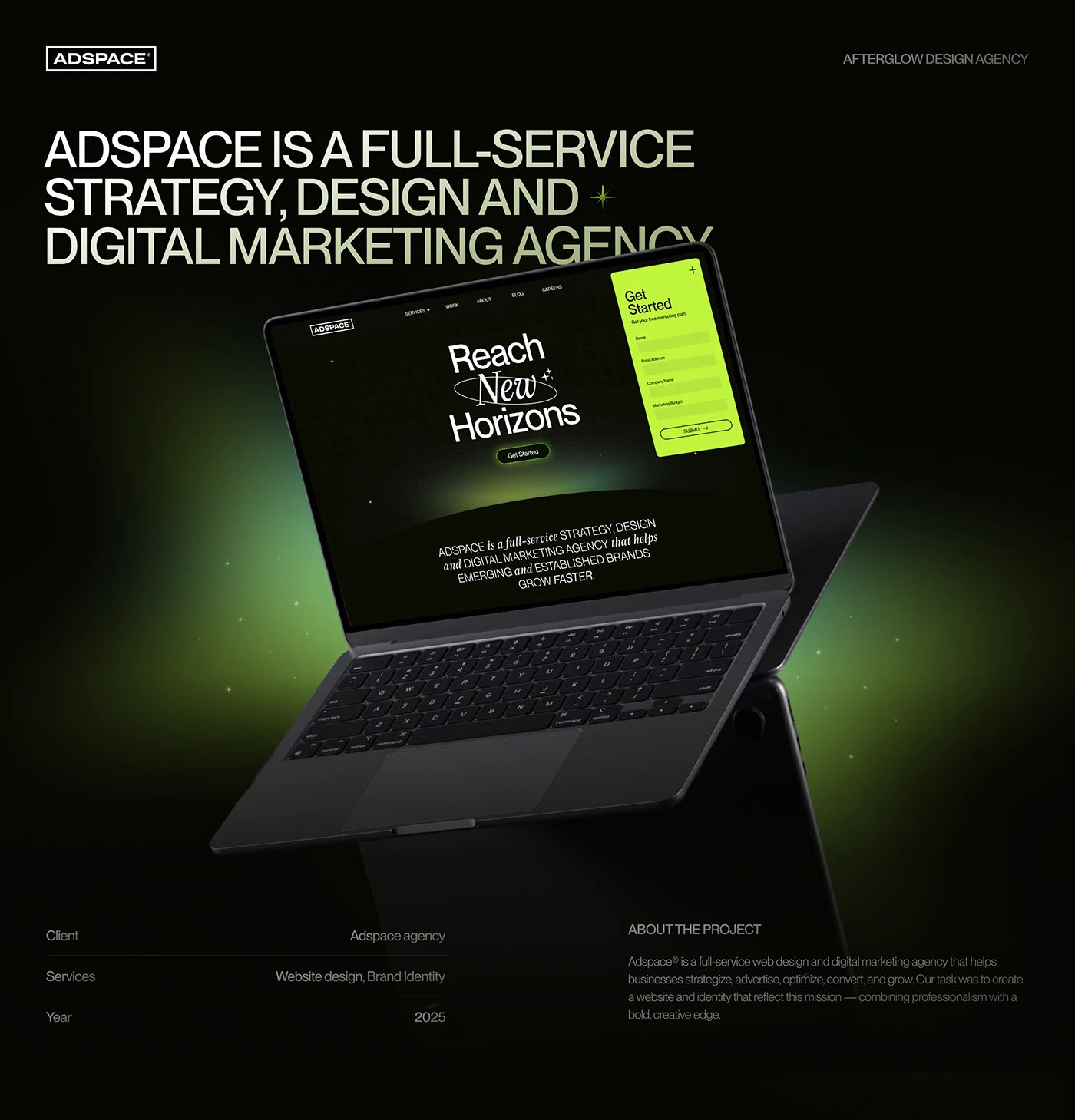 Apex Marketing Agency
