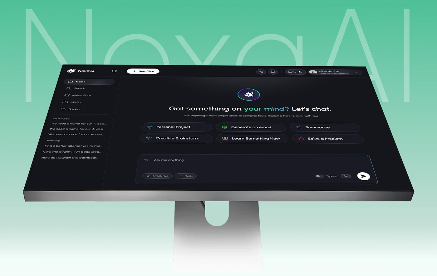 UI/UX Design showcase 2